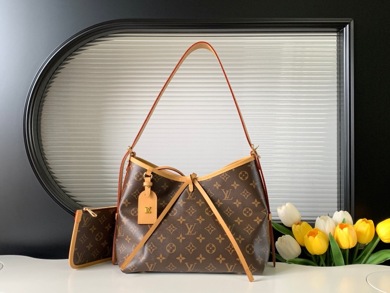 LV Top Handle Bags